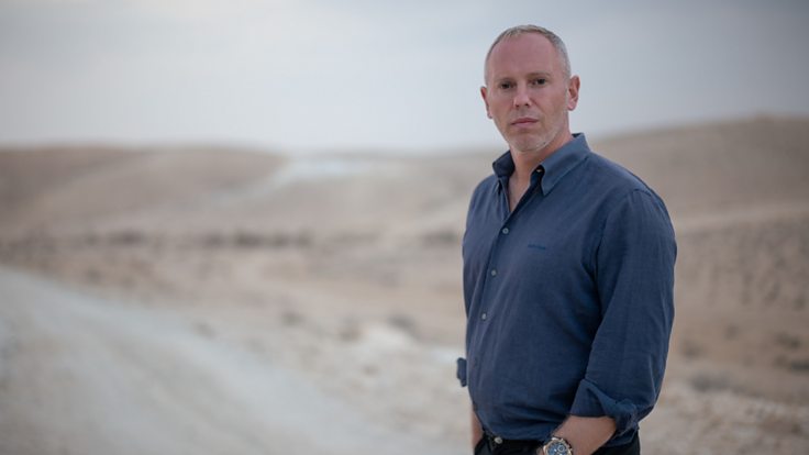 Rob Rinder is the co-host of a new, hard-hitting BBC documentary