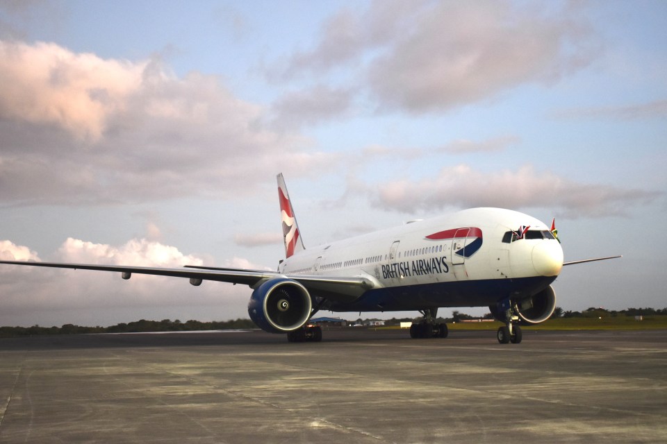 The centre was showcased on tonight's Channel 5 show Inside British Airways: 24/7