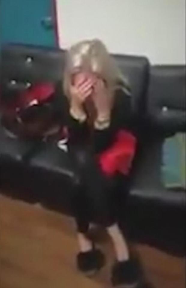 She said she feared cops would kill her after they found the drugs in her lugage