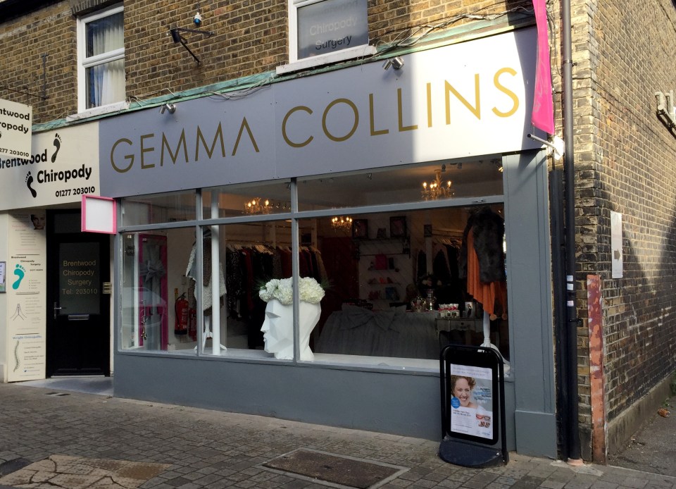 She owed over £71,000 in unpaid taxes