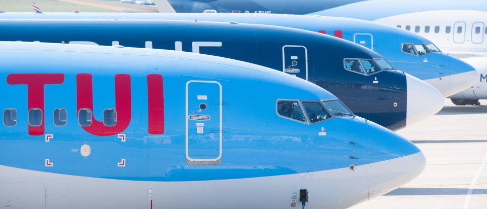 TUI has added over one million extra flights onto its summer programme for next year