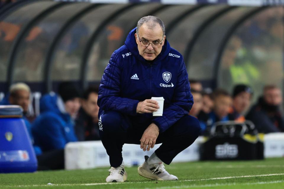 Marcelo Bielsa is set to return to management 14 months after leaving Leeds