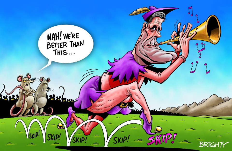 Sir Keir Starmer's most recent hypocrisy has sparked uproar from both Tories and Labour lefties