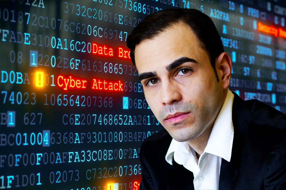 Michael knows the dangers of the web and how to help protect yourself
