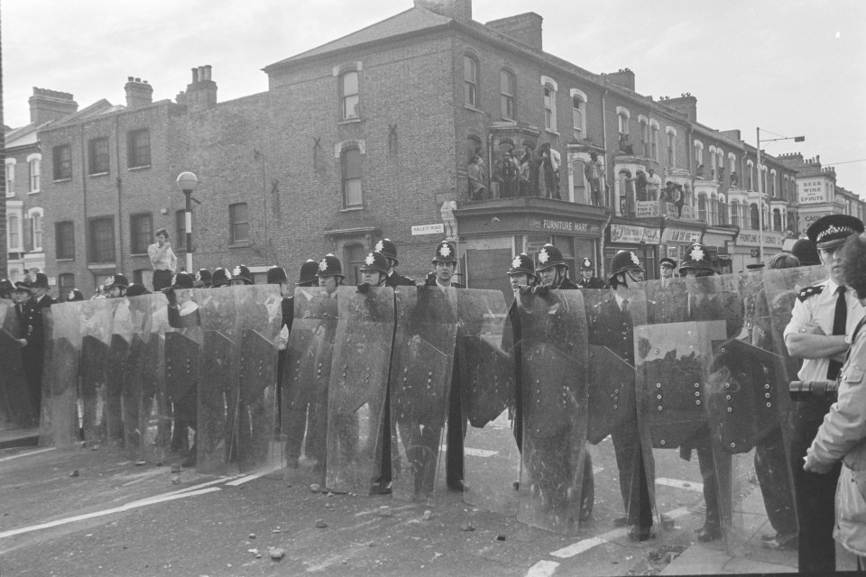 Coldharbour Lane was rocked by the 1981 Brixton riots before acquiring a reputation for violence