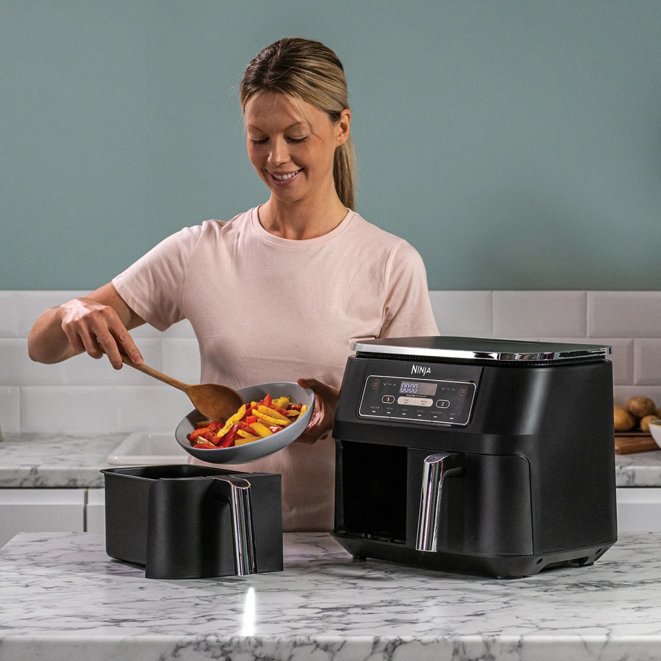 Black-friday-air-fryer-deals