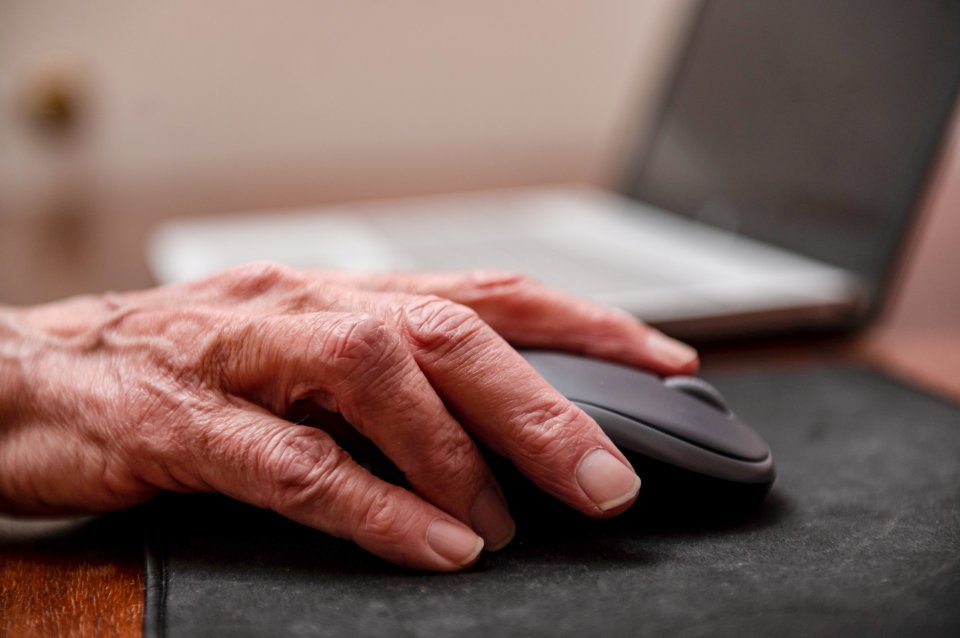 Pensioners shatter the long-running stereotype
