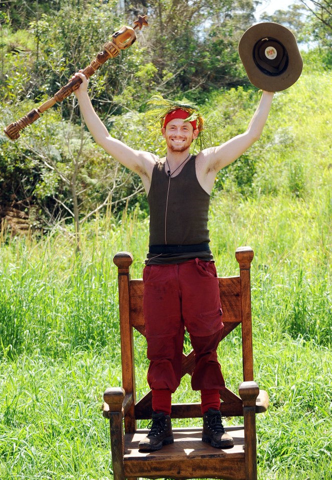 We also confirmed hoe Joe Swash, who won the 2008 series, is also set to return