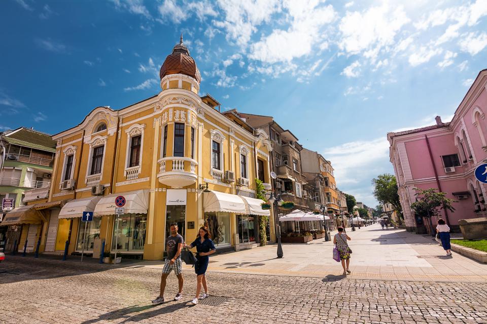 The city has beautiful beaches, cheap deals and warm temperatures