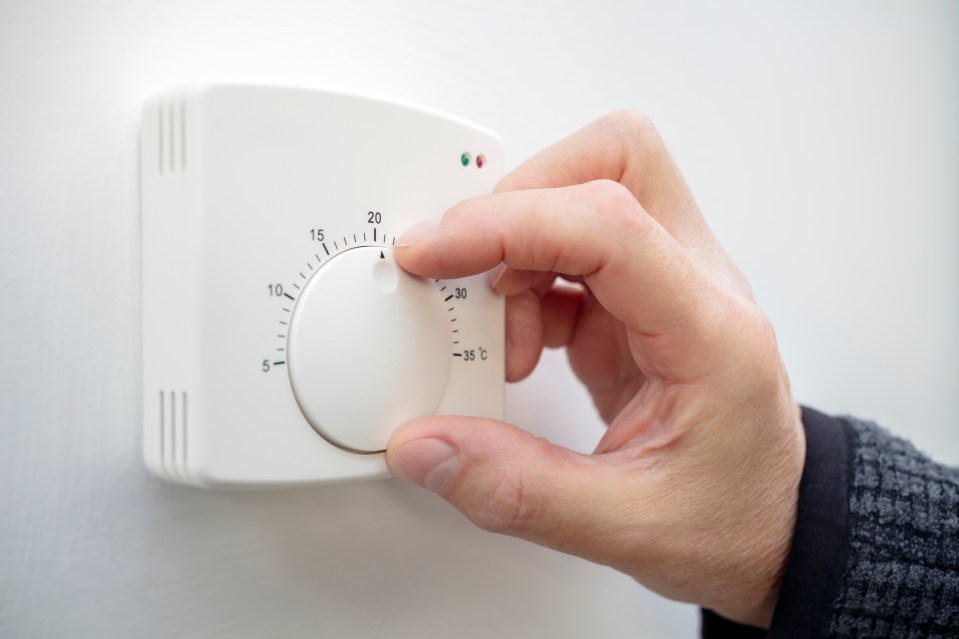 If you've got underfloor heating it could be disrupting your Wi-Fi's signal
