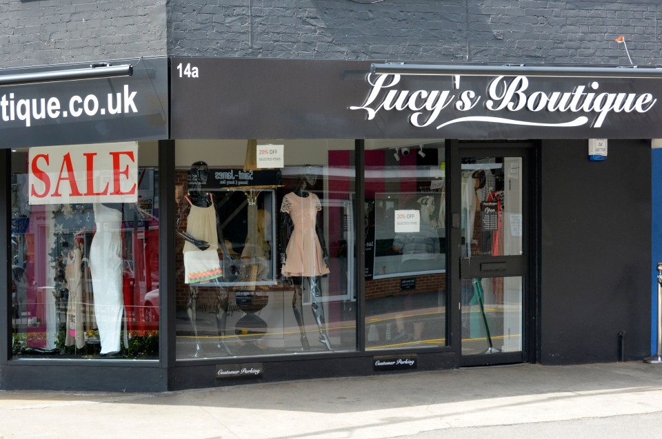 The business was dissolved last year in December after reps said it was going online