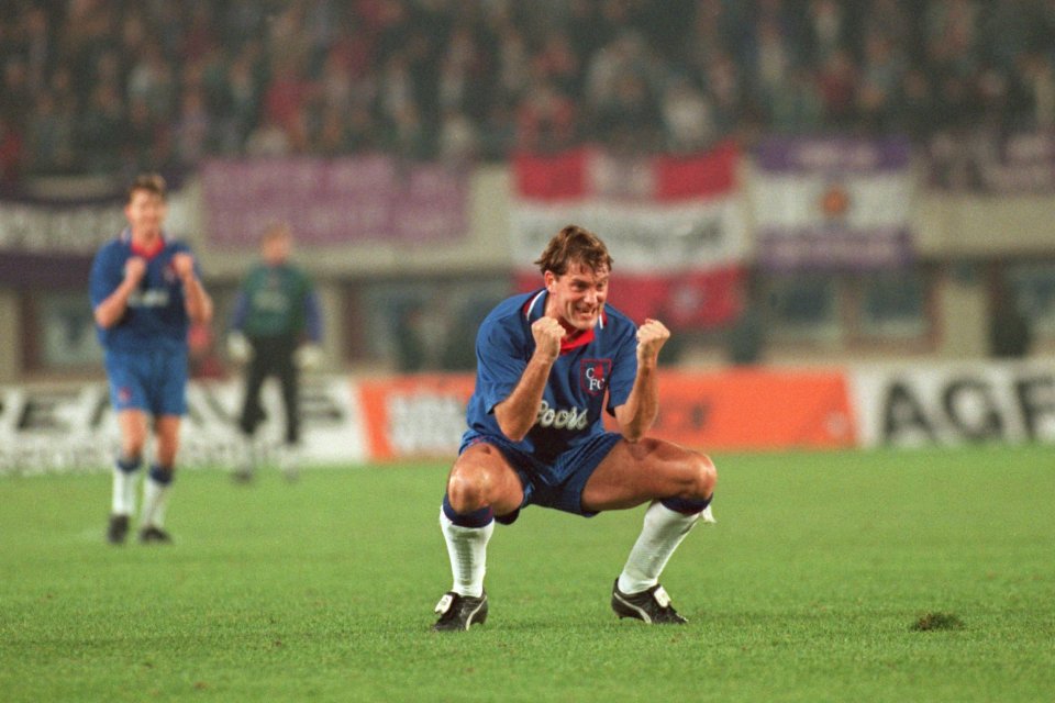 Glenn Hoddle was player-manager the last time they lost five Premier League games in a row