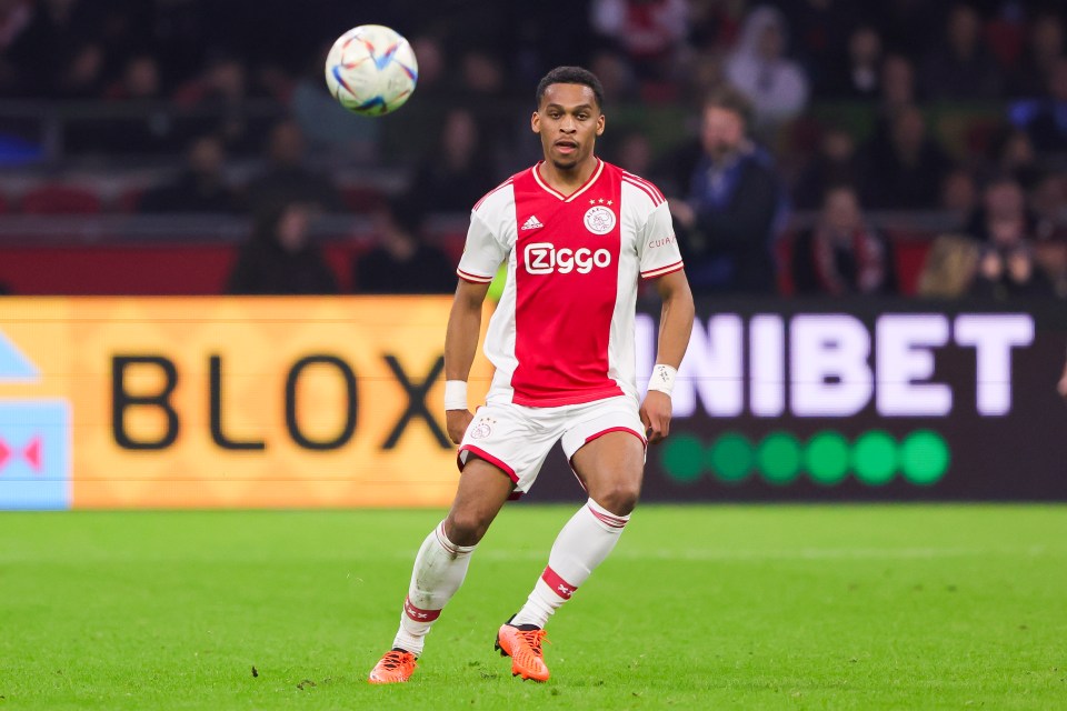 Liverpool appear to be leading the chase for Jurrien Timber