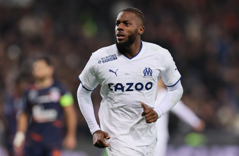 Nuno Tavares has failed to impress at Marseille