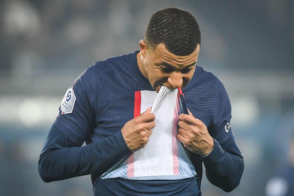 Kylian Mbappe is the top earner in Ligue 1