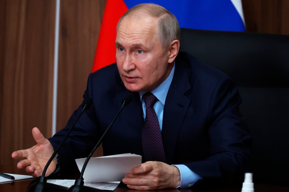 Vladimir Putin could be facing a much more militaristic Poland