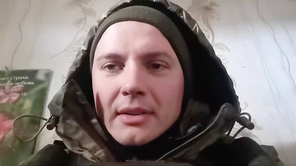 Russian war fanatic Mikhail Luchin tried to order drones to help Putin's army
