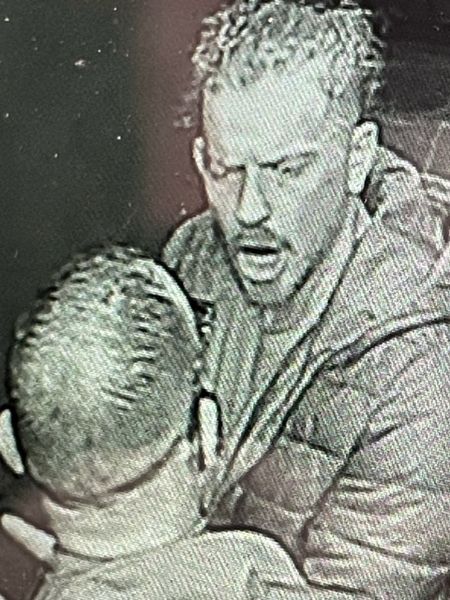 The crime reportedly happened on April 8, around 4.30am