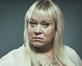 Tina is best-known for playing Mimi Maguire in Shameless