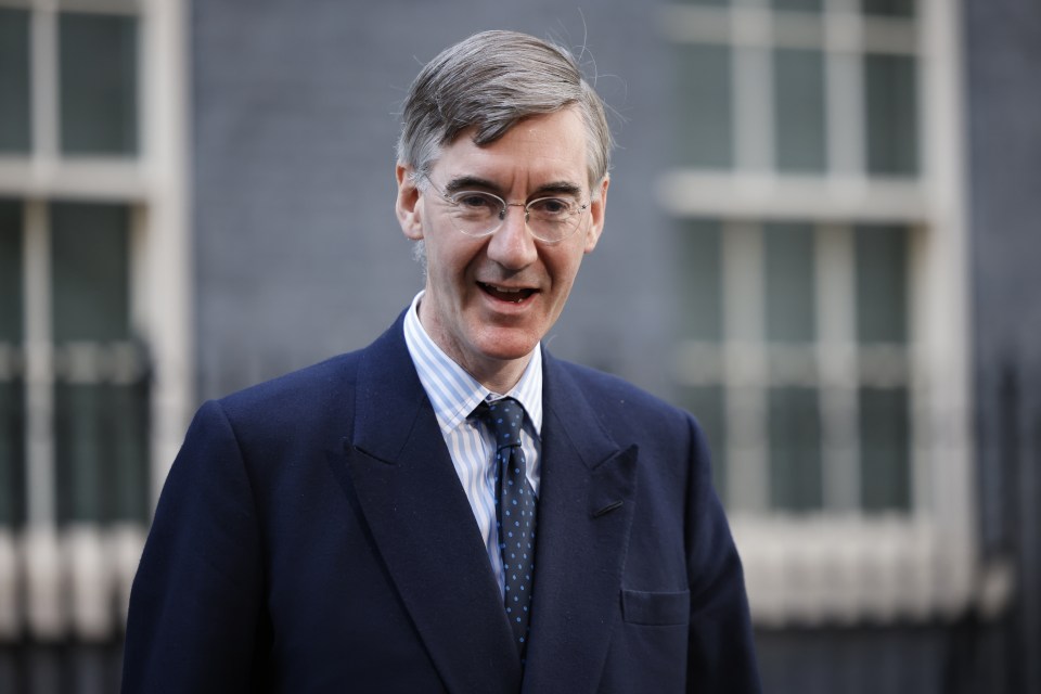 Brexiteer MPs like Jacob Rees-Mogg are fuming