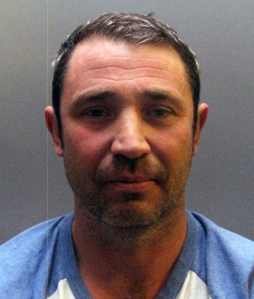 Craig Best was also jailed for five years