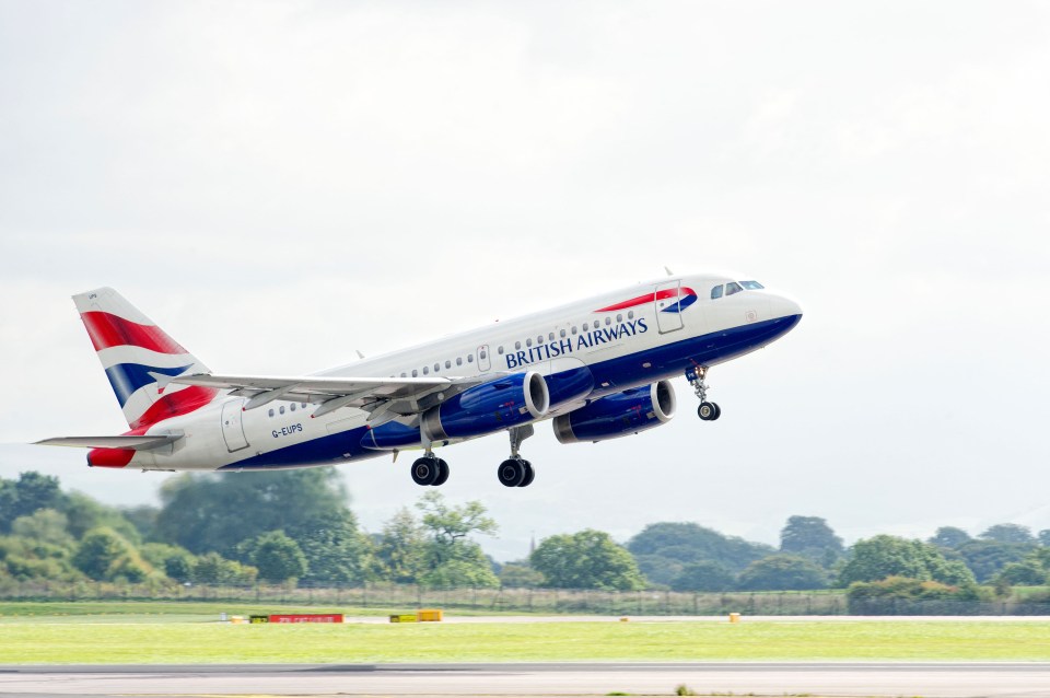 British Airways is giving customers the chance to buy £1 flights using their Avios points