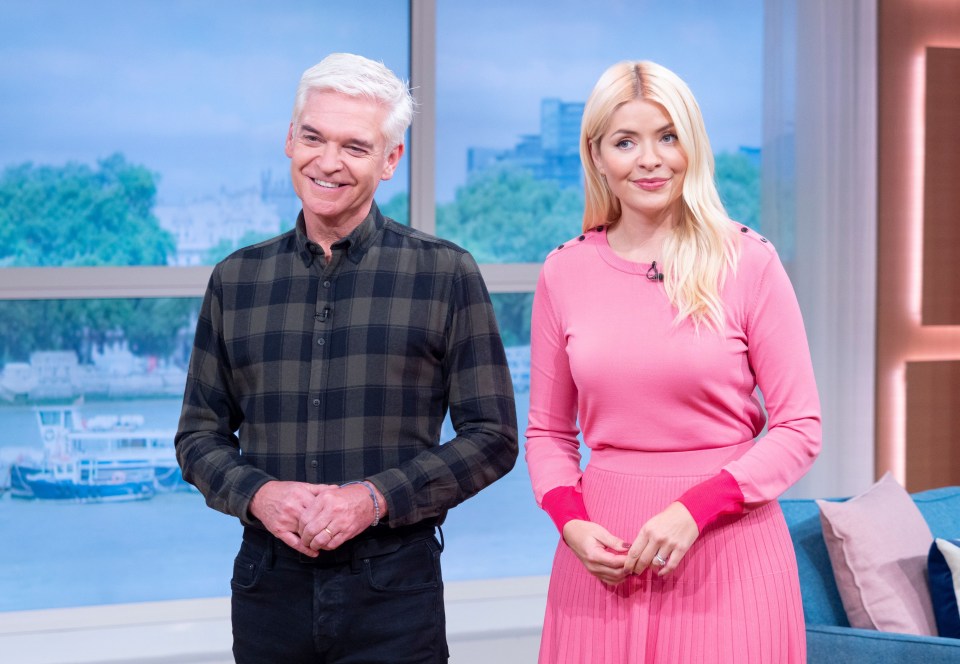 Phil has been left 'utterly heartbroken' by his sacking after 21 years hosting This Morning