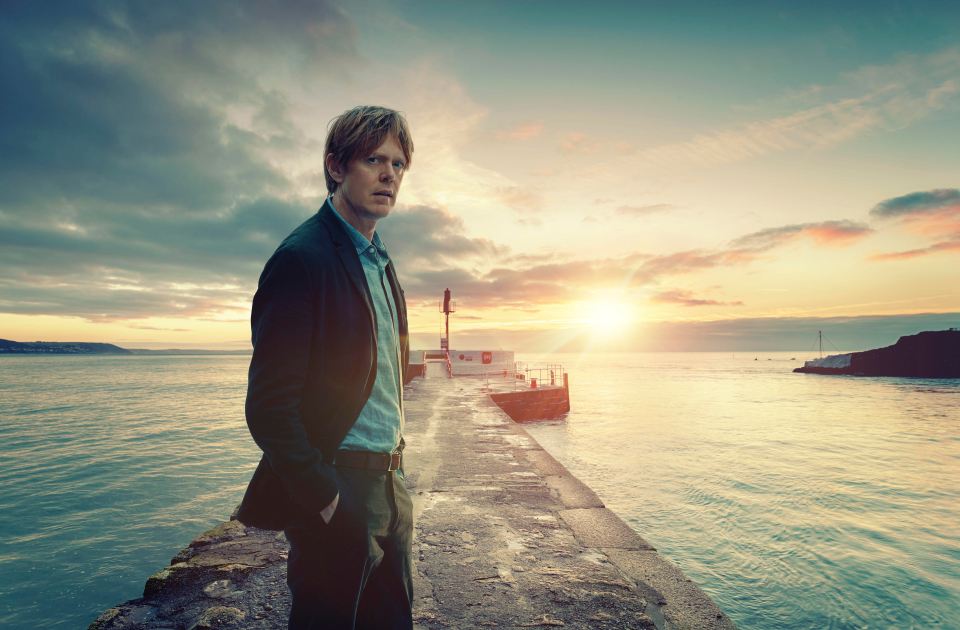 Kris Marshall spoke about one difficulty while filming