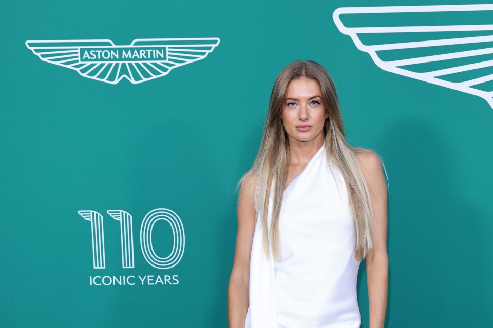 The red carpet event was held in Cannes