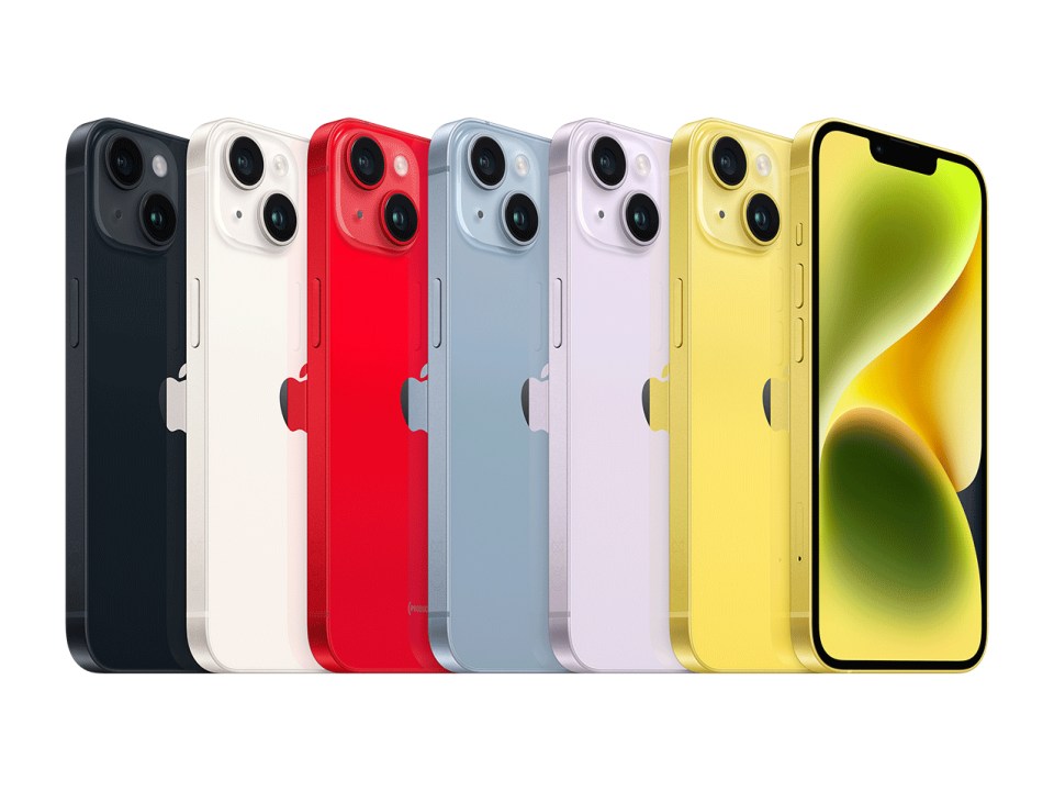 Hail the king: the iPhone 14 is Apple's flagship smartphone