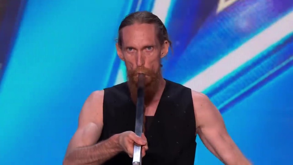 Andrew Stanton horrified the judges and the audience