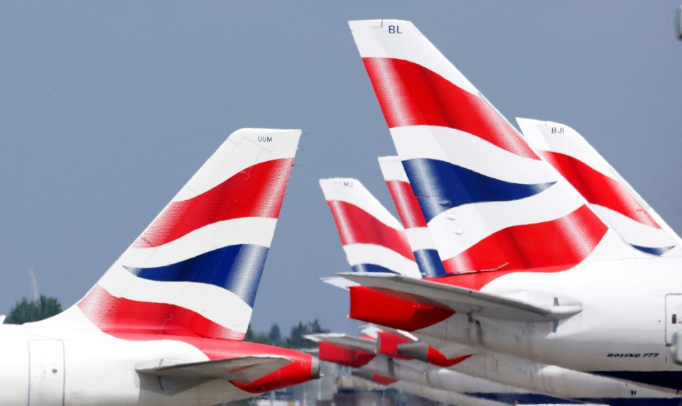 One member of BA's cabin crew apparently had to provide a cancer ­diagnosis to be allowed to miss a flight