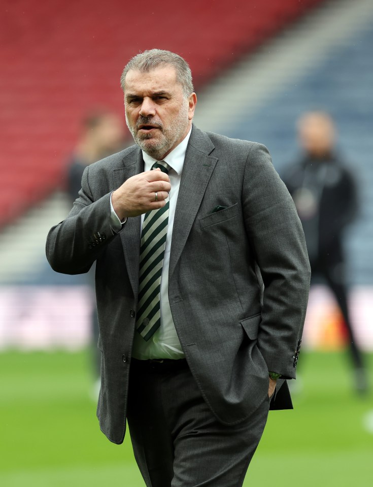 Ange Postecoglou's CV is nothing to sneer at