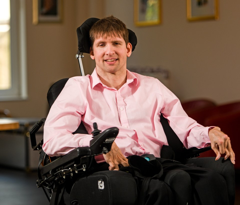 Tom Somerset-How was kept in squalor by wife Sarah and live-in carer George Webb