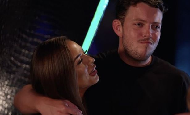 Diags and Elma's love story played out in the latest season of TOWIE