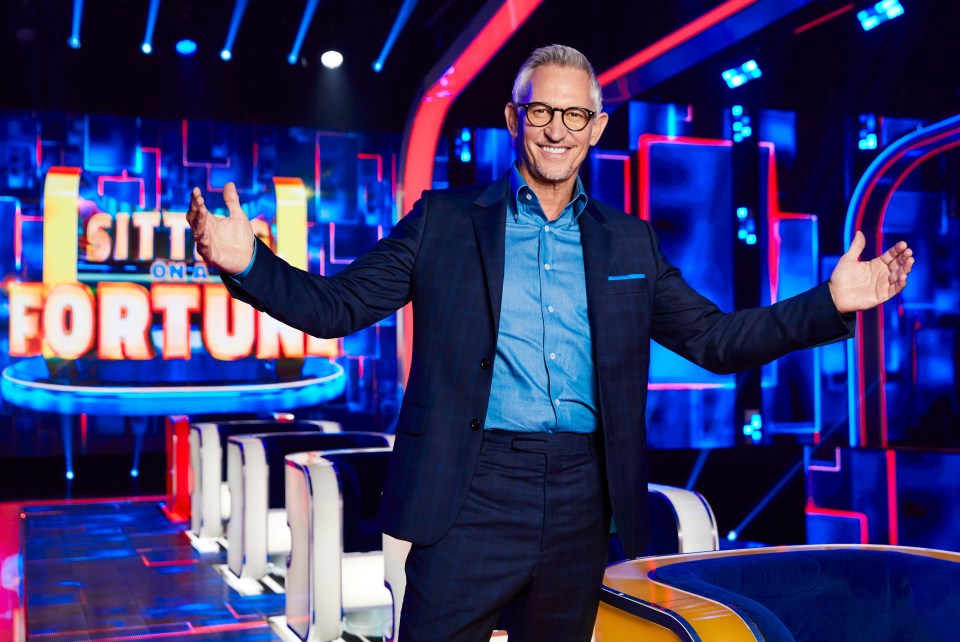 Gary's return to ITV comes after the Beeb pulled Match of the Day from its schedules