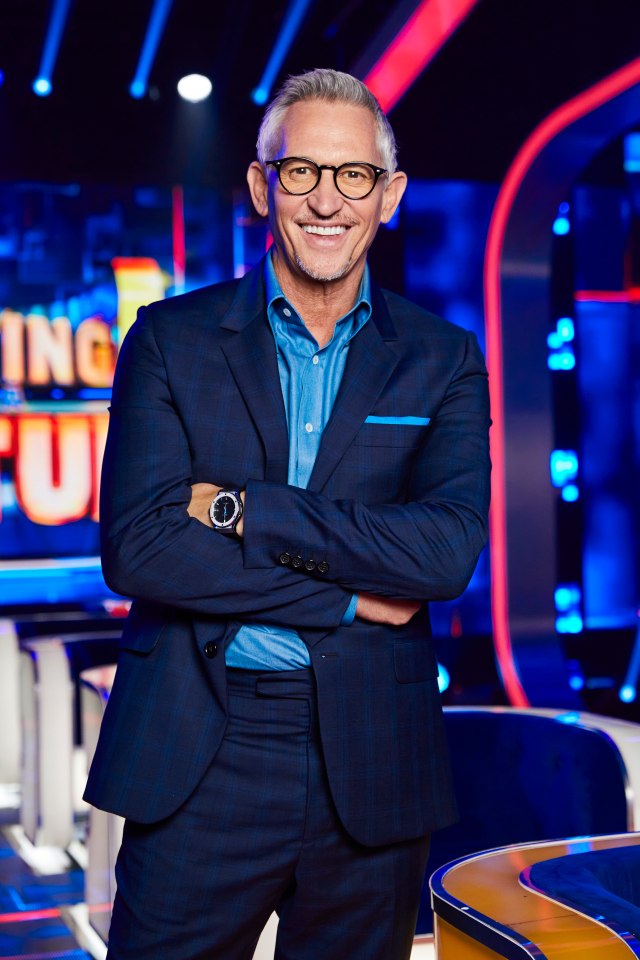 Sitting on a Fortune is back for a second series with Gary at the helm