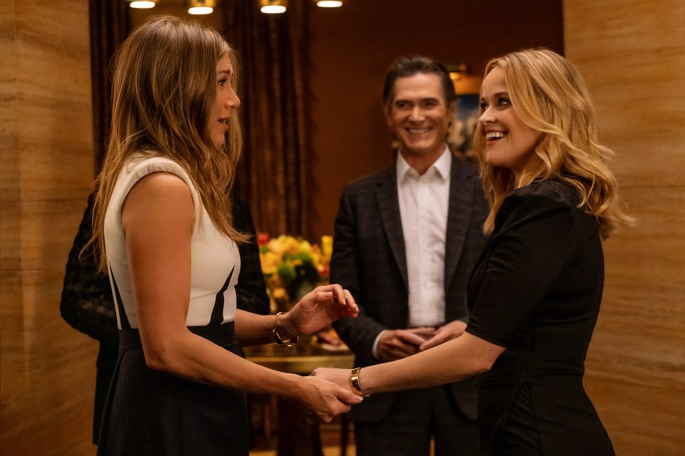 It comes ahead of a third set to air this year