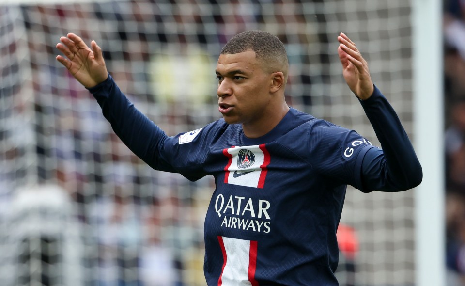 Sheikh Jassim hopes to sign Kylian Mbappe if he completes a takeover of Man Utd