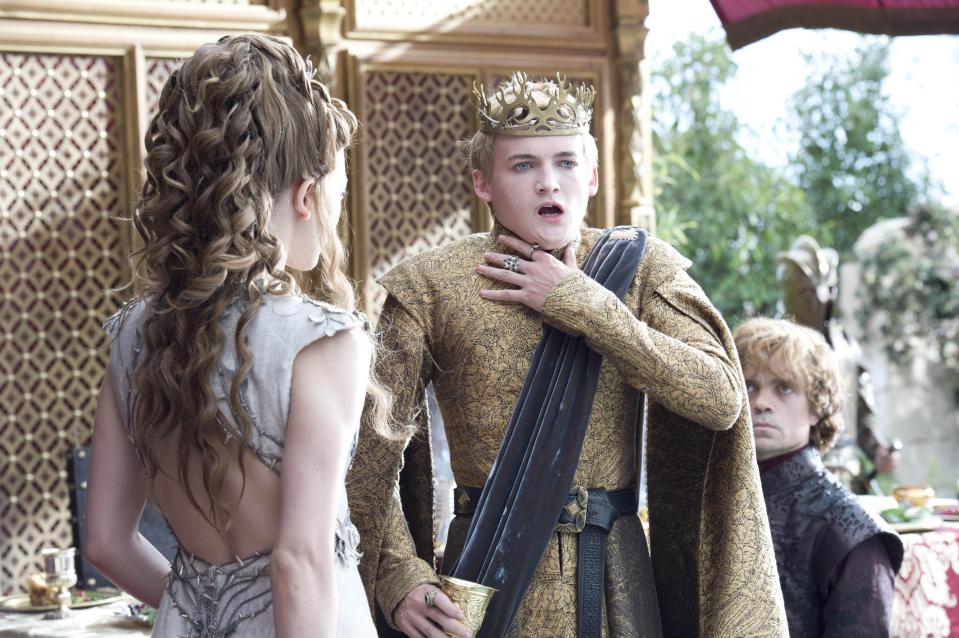 Fans will remember King Joffrey for igniting the dramatic War of the Five Kings