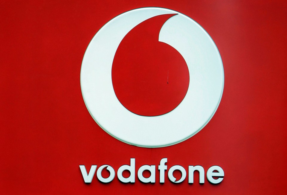 Vodafone says you can download a TV episode in less than 12 seconds
