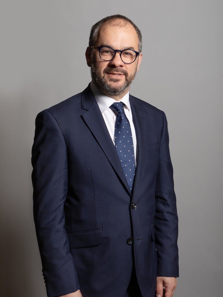 Mr Paul Scully launches his London Mayoral bid today