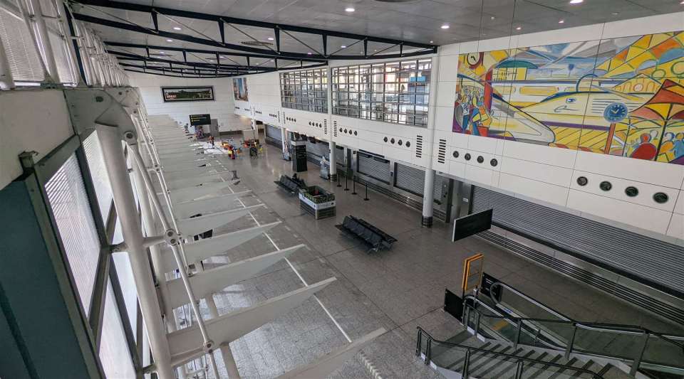 The station was shut down during the pandemic but has since failed to re-open - cutting people off from the area and damaging local business