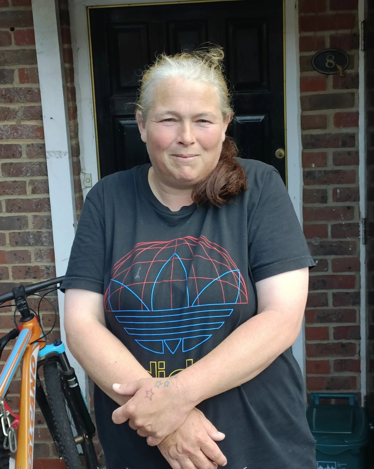 Sally-Ann Berry, 46, said 'it's a shame' the team has to go