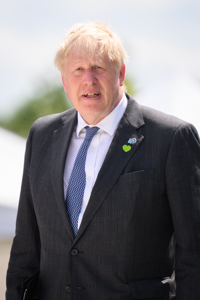 Boris Johnson last night resigned as an MP, triggering an immediate by-election