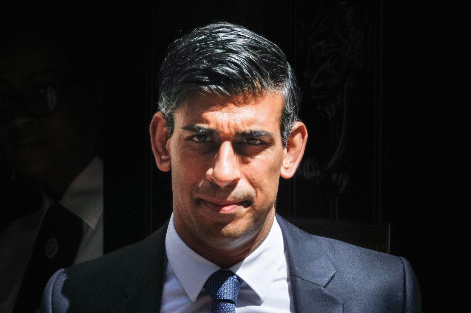 Prime Minister Rishi Sunak spoke to both Cobra and allies about the drama in Russia