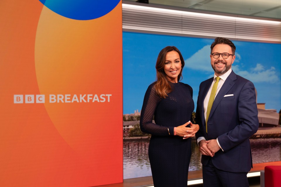 The BBC has announced a massive schedule shake-up for Breakfast and Morning Live