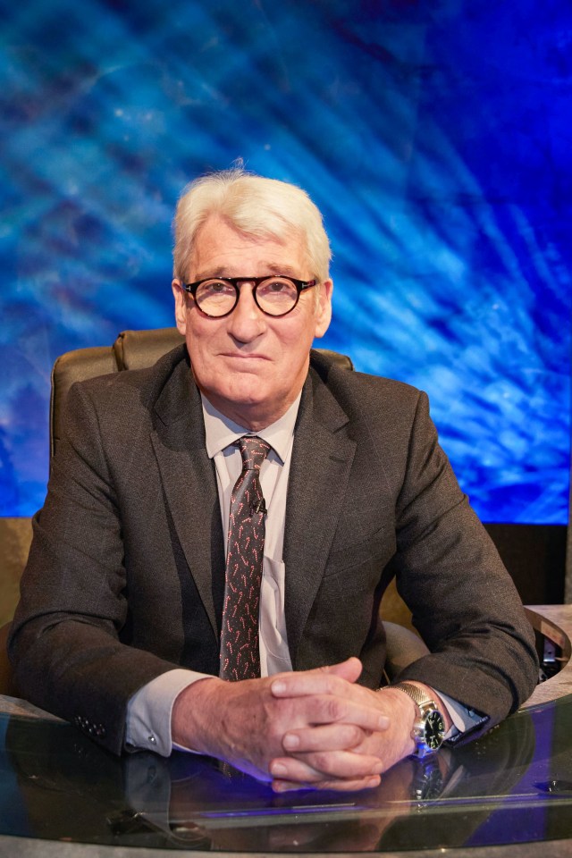 University Challenge,Jeremy Paxman,ITV Studios,Rachel Joseph