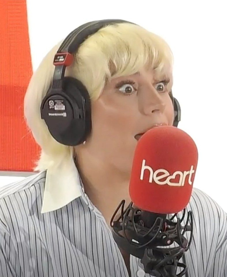 Pixie's now revealed she is craving chicken, despite being a pescatarian