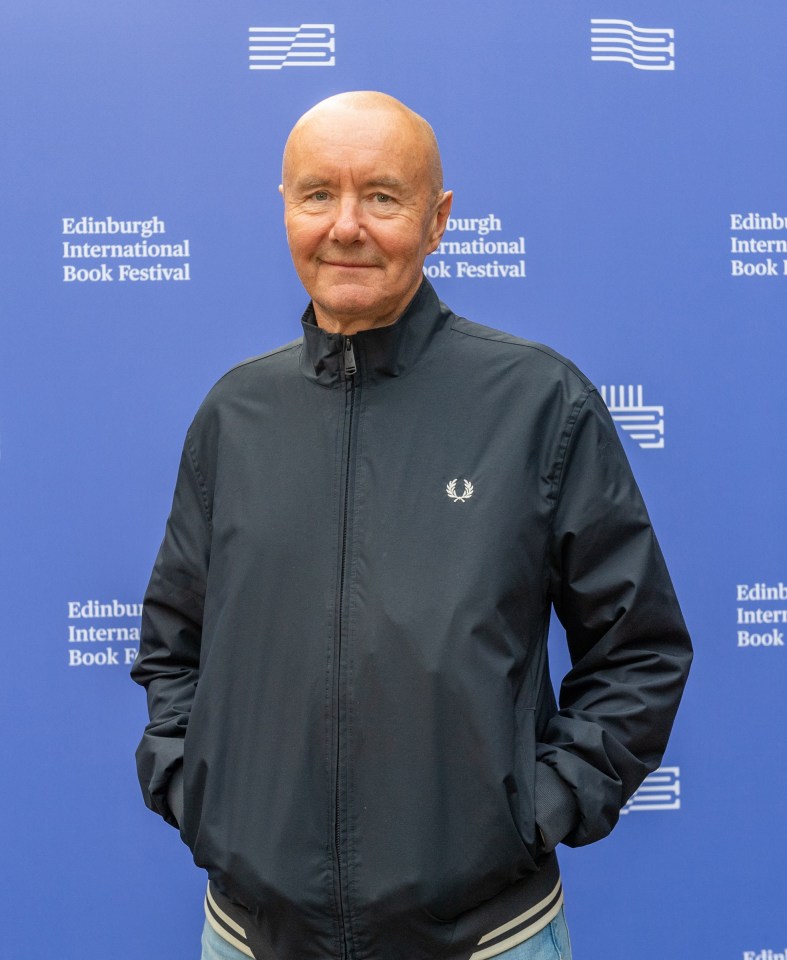 Irvine Welsh, the author of Trainspotting, has blasted wokery and says left wingers are trying to control everything